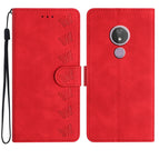 For Motorola Moto G7 Power / Red