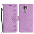 For Motorola Moto G7 Power / Purple