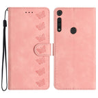 For Motorola Moto G8 Play / Pink