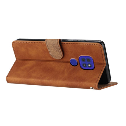 Seven Butterflies Embossed Leather Phone Case