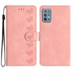 For Motorola Moto G10 / Pink