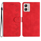 For Motorola Moto G13 / Red