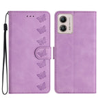 For Motorola Moto G13 / Purple