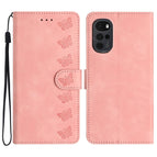 For Motorola Moto G22 / Pink