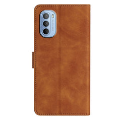 Seven Butterflies Embossed Leather Phone Case