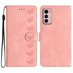 For Motorola Moto G42 / Pink