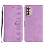 For Motorola Moto G42 / Purple