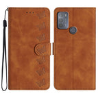 For Motorola Moto G50 / Brown