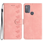 For Motorola Moto G50 / Pink