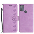 For Motorola Moto G50 / Purple