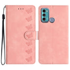 For Motorola Moto G60 / Pink