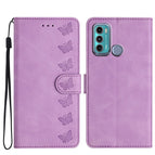 For Motorola Moto G60 / Purple