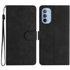 For Motorola Moto G62 / Black
