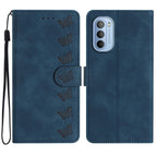 For Motorola Moto G62 / Blue