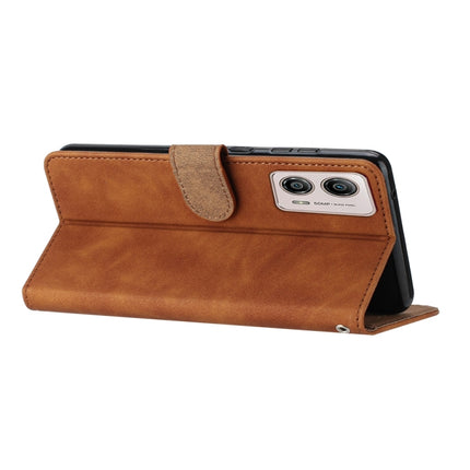 Seven Butterflies Embossed Leather Phone Case