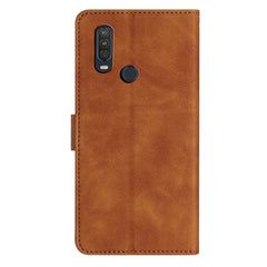 Seven Butterflies Embossed Leather Phone Case