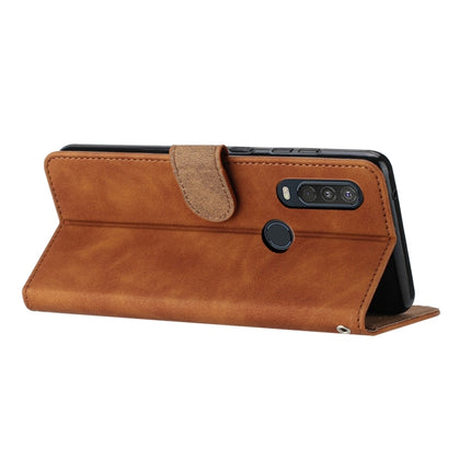 Seven Butterflies Embossed Leather Phone Case