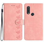For Motorola One Action / Pink