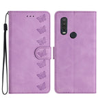 For Motorola One Action / Purple