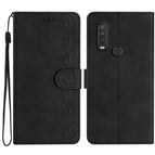 For Motorola One Action / Black