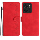 For Motorola Edge 40 / Red