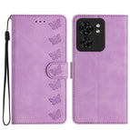 For Motorola Edge 40 / Purple