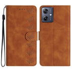 For Motorola Moto G14 4G / Brown