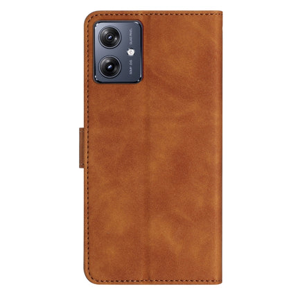 Seven Butterflies Embossed Leather Phone Case