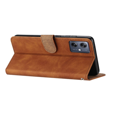 Seven Butterflies Embossed Leather Phone Case