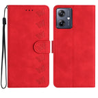 For Motorola Moto G14 4G / Red