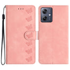 For Motorola Moto G54 5G / Pink