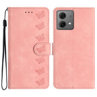 For Motorola Moto G84 5G / Pink