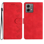 For Motorola Moto G84 5G / Red