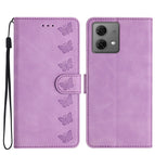 For Motorola Moto G84 5G / Purple
