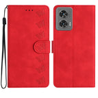 For Motorola Edge 50 Fusion / Red
