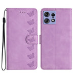 For Motorola Edge 50 Pro / Purple