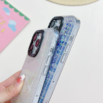 Noctilucent Light Drip Glue Shockproof Phone Case, For iPhone 12 Pro Max, For iPhone 12 / 12 Pro, For iPhone 11