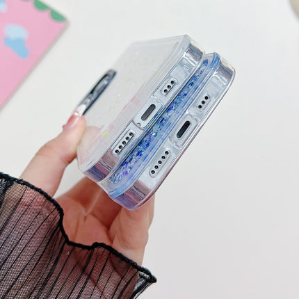 Noctilucent Light Drip Glue Shockproof Phone Case, For iPhone 14 Pro Max, For iPhone 14 Pro, For iPhone 14, For iPhone 13 Pro Max, For iPhone 13 Pro, For iPhone 13