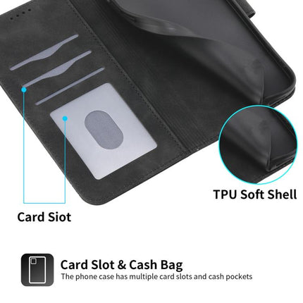 Dierfeng Dream Line TPU Hybrid PU Leather Phone Case, For Realme 14 Pro, For Realme C75 / Realme 14x, For Realme 13+, For Realme GT 6 Global