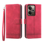 For Realme 14 / Realme P3 5G / Red