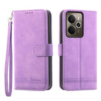 For Realme 14 / Realme P3 5G / Purple