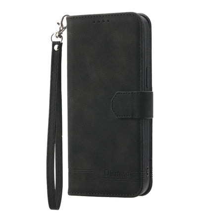 Dierfeng Dream Line TPU + PU Leather Phone Case, For Samsung Galaxy A15, For Samsung Galaxy A05, For Samsung Galaxy A05s, For Samsung Galaxy A25 5G Global