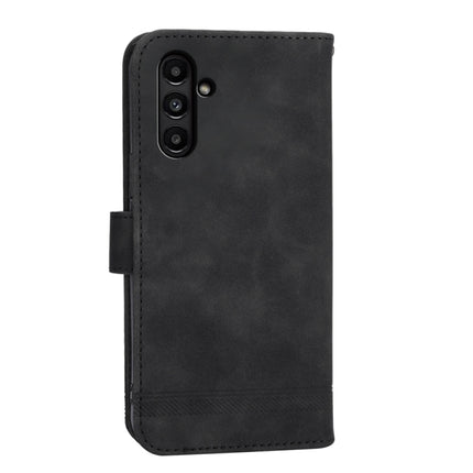 Dierfeng Dream Line TPU + PU Leather Phone Case, For Samsung Galaxy A15, For Samsung Galaxy A05, For Samsung Galaxy A05s, For Samsung Galaxy A25 5G Global