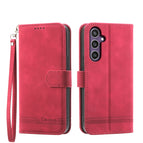 For Samsung Galaxy S24+ 5G / Red