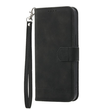 Dierfeng Dream Line TPU + PU Leather Phone Case, For Samsung Galaxy A35, For Samsung Galaxy S24 Ultra 5G, For Samsung Galaxy S24+ 5G, For Samsung Galaxy S24 5G