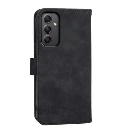 Dierfeng Dream Line TPU + PU Leather Phone Case, For Samsung Galaxy A35, For Samsung Galaxy S24 Ultra 5G, For Samsung Galaxy S24+ 5G, For Samsung Galaxy S24 5G
