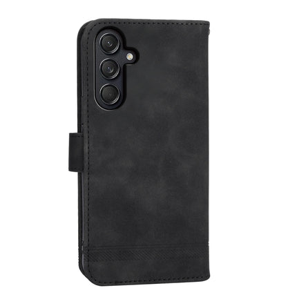 Dierfeng Dream Line TPU + PU Leather Phone Case, For Samsung Galaxy M55, For Samsung Galaxy M15 5G / F15 5G, For Samsung Galaxy Xcover 7, For Samsung Galaxy A55