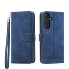 For Samsung Galaxy M55 / Blue