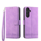 For Samsung Galaxy M55 / Purple