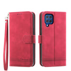 For Samsung Galaxy M62 / Red